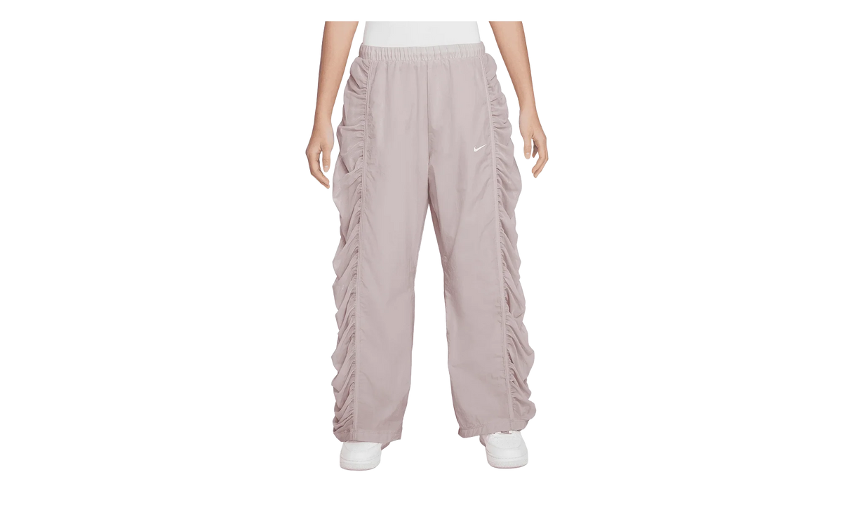 Kid's Sportswear Woven Pants "Platinum Violet" HQ9460 019