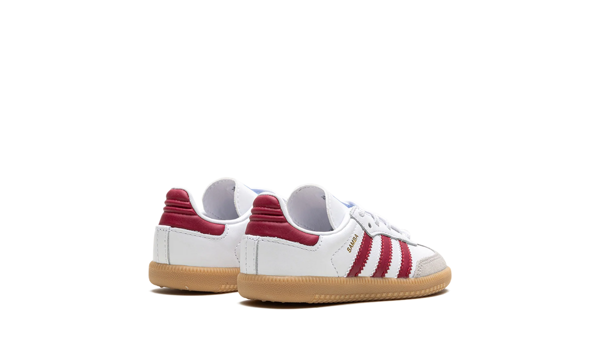 Samba Og EL TD "Burgundy Gum" IE1336