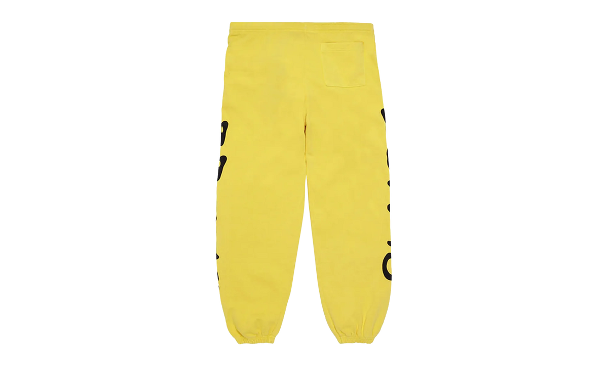 BELUGA SWEATPANT "Yellow" SP5der273