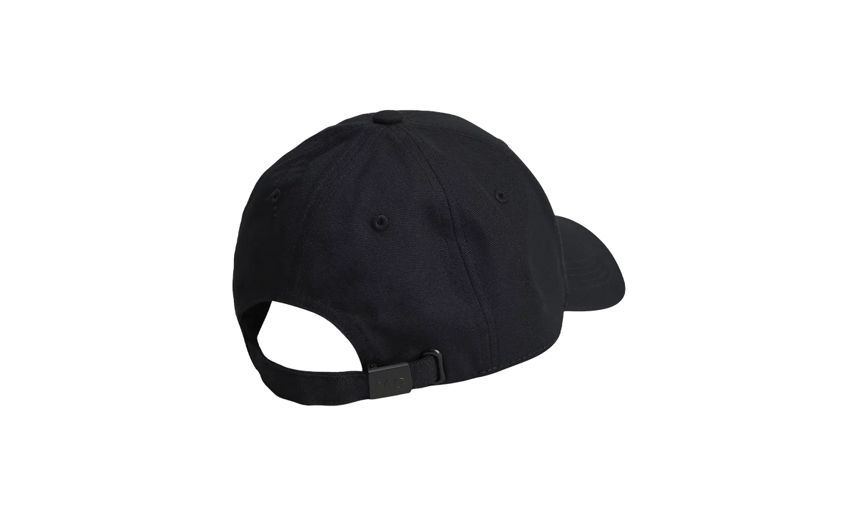 Y-3 Classic Logo Cap "Black" JP1143