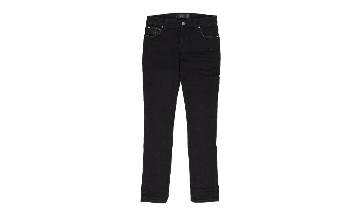 Stack Jeans GS "Black" PF22KDS004_BLACK