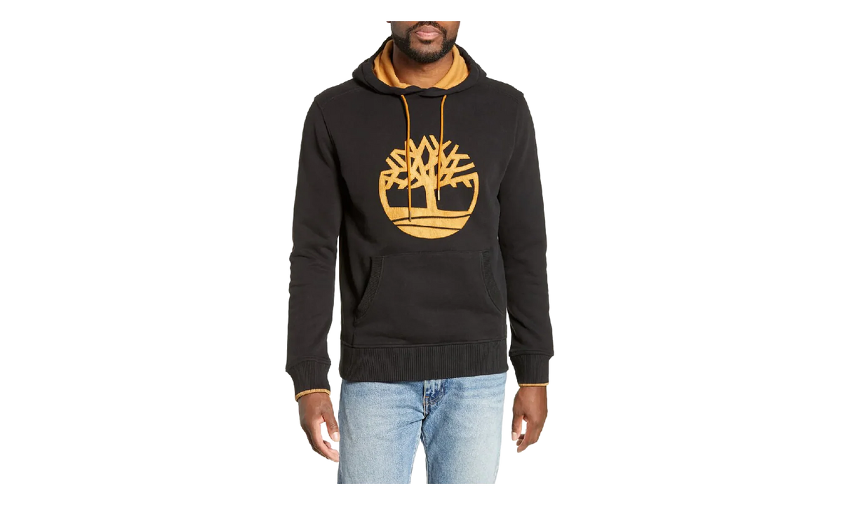 YCC Elevatd Logo Hoodie "Black" TB0A1OK8 001