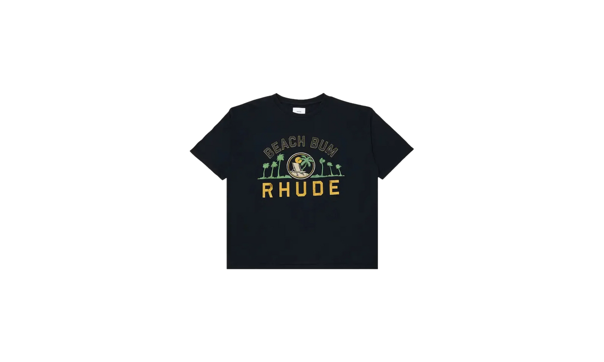 Palmera Tee "Vintage Black" RHPS24TT030120610