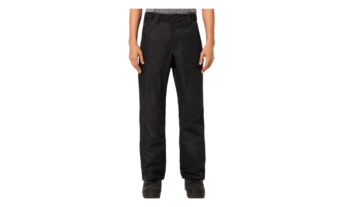 TC Earth Shell Pant "Blackout" FOA403438 02E
