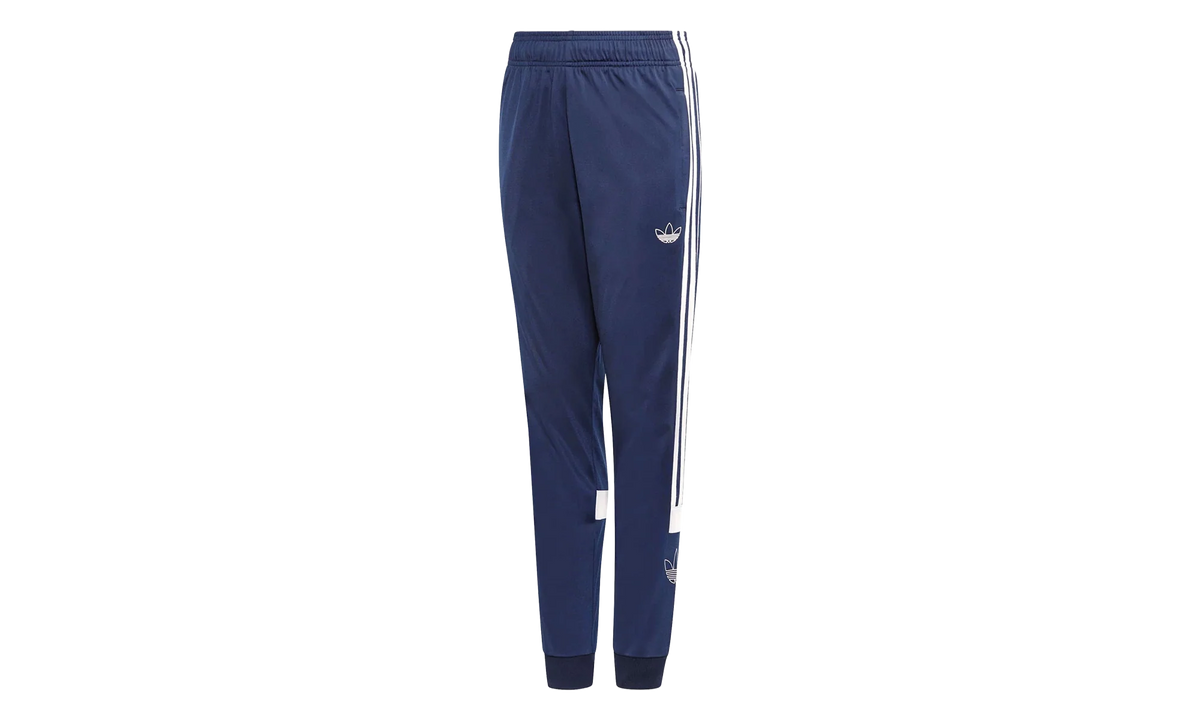 Originals SPRT BB Pants GS "Collegiate Navy / White" FK1952