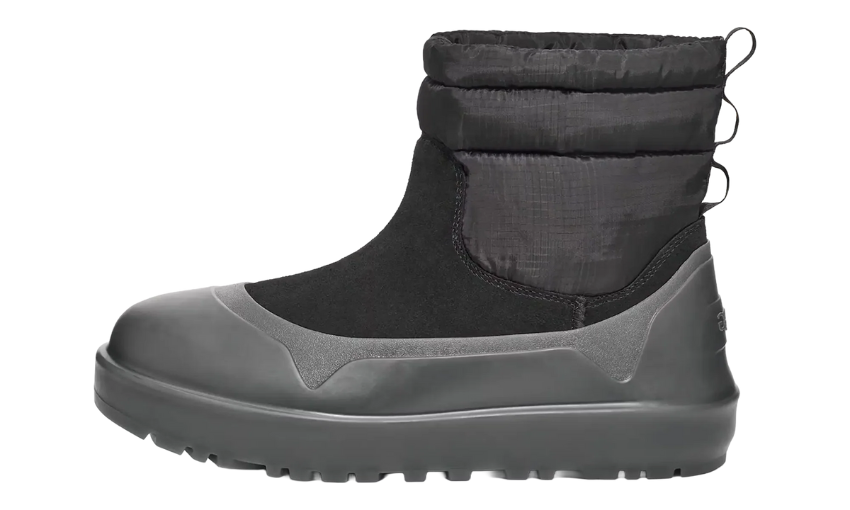 Classic Mini Mod Boot "Black" 1158231 BLK