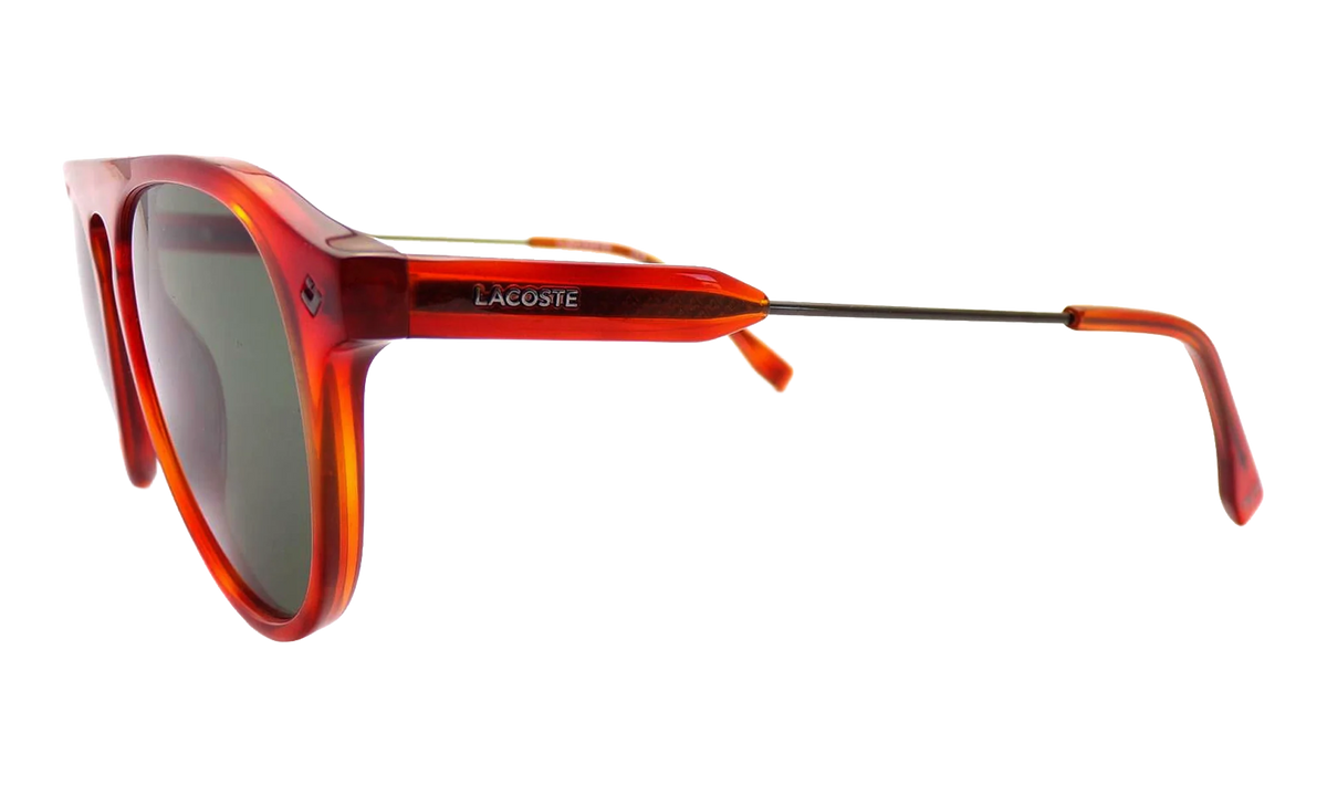Oval Sunglasses "Havana" L603SND-218