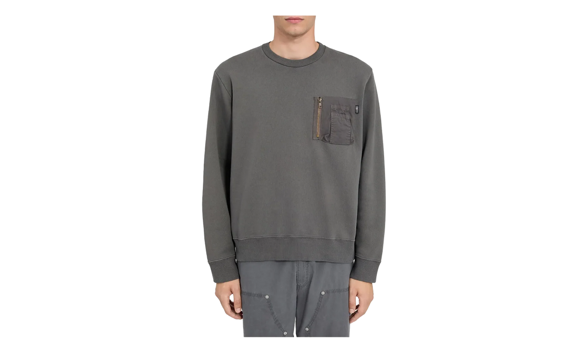 Sweatshirt With Cargo Pocket "Taupe" SH0GU0038M25024810