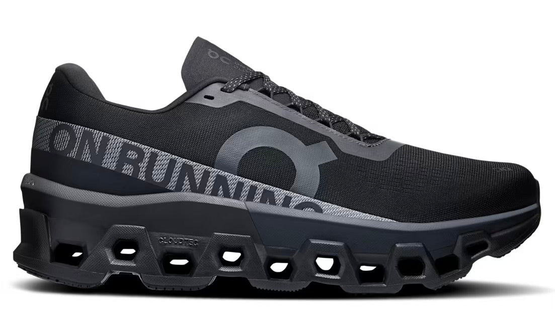 Running Cloudmonster 2 Black Eclipse (Women’s)