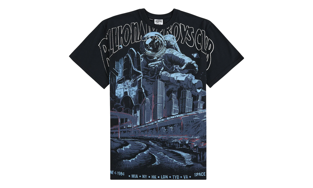 Space Expo T-Shirt "Jet Set" 861 2317 JET
