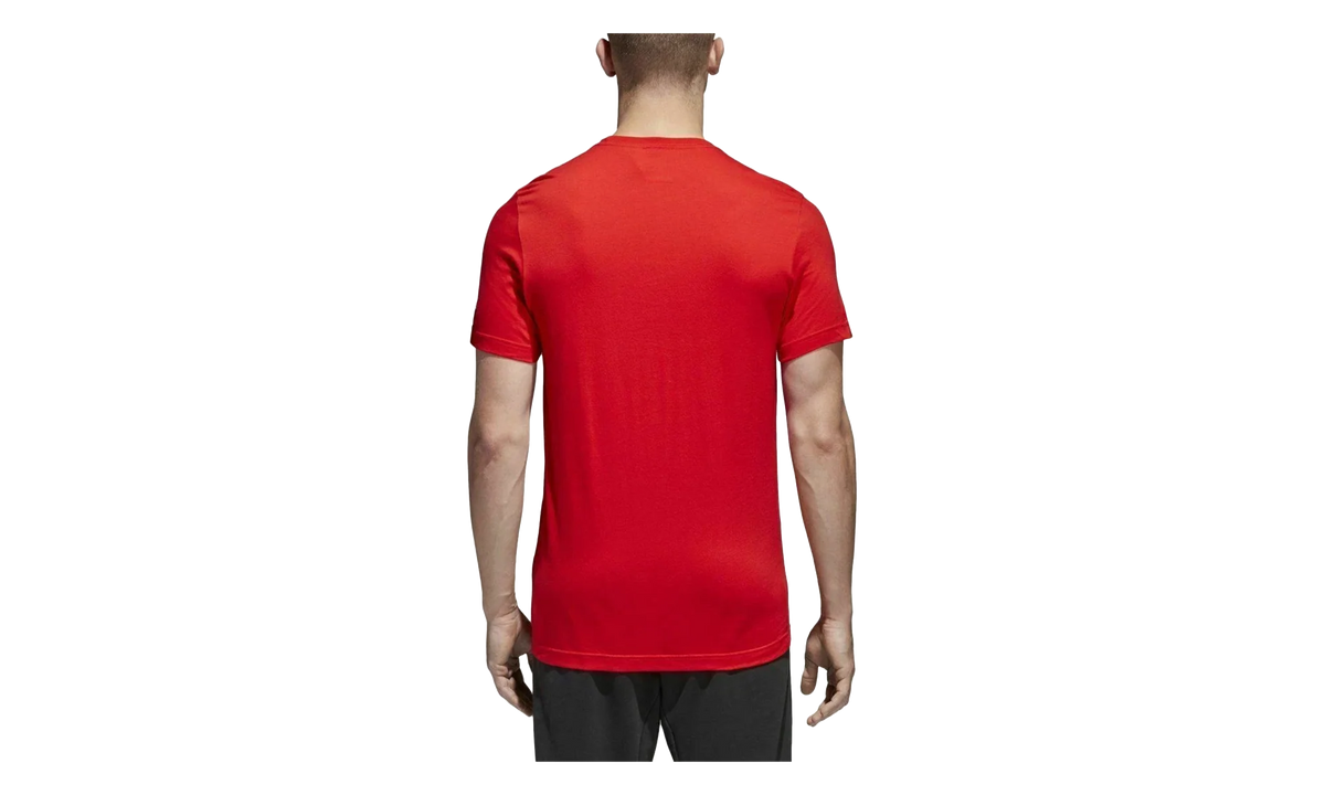 Fifa 2018 World Cup Emblem Tee "Red" CV6336