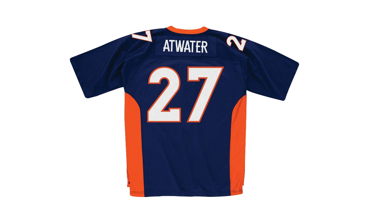NFL Steve Atwater Legacy Jersey "Denver Broncos - Navy" FA8B1D DBR A JIU