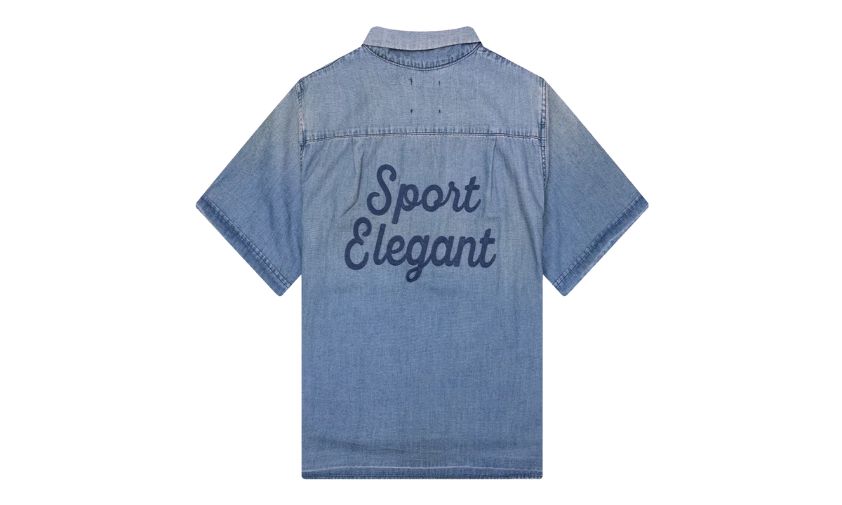 Bartz Shirt "Indigo" GD049