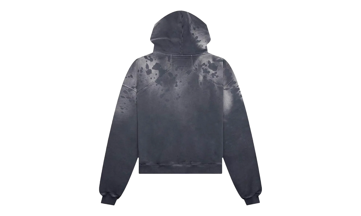 Gym Bag CVA Hoodie "Washed Black" GMBG HD08 WASH