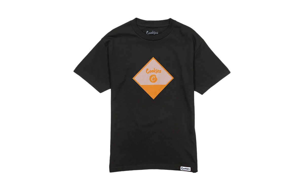 Botanical Logo Tee Shirt "Black" 1545T4099 BLK