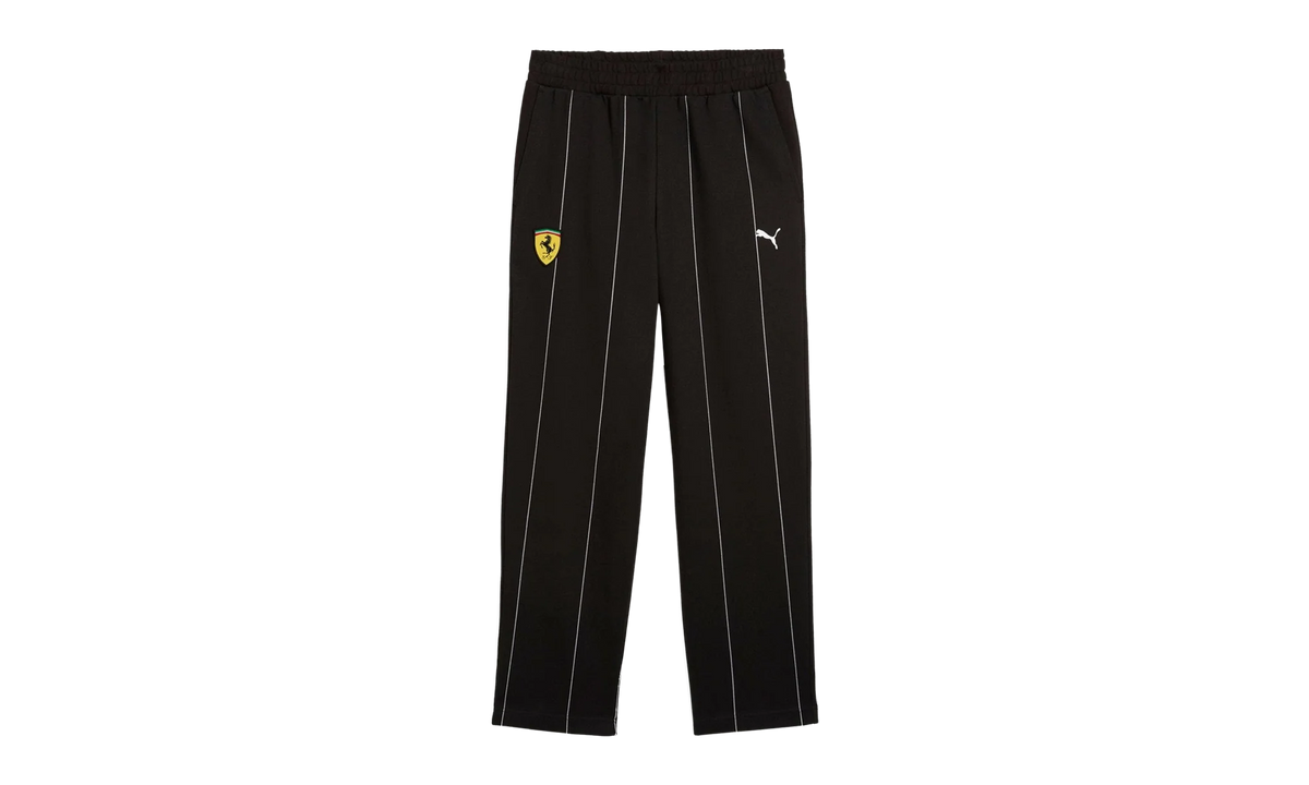 Scuderia Ferrari HP Race SDS 2.0 Premium Pants "PUMA Black" 630210 01