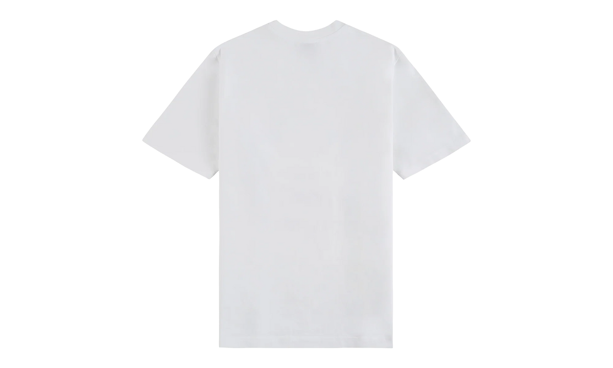 Casa Way Orchid Logo Short Sleeve T‑Shirt "White" M P26 JTS 001 15