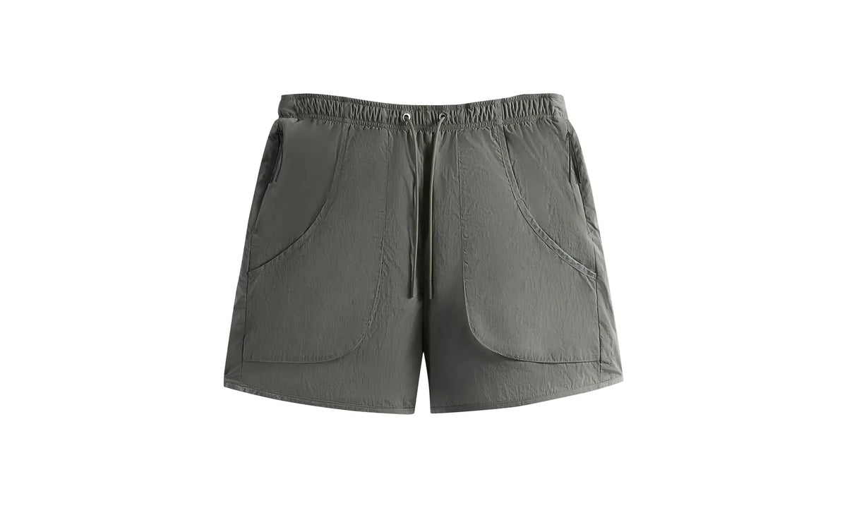 Wrinkle Nylon Fowler Short "Tinge" KHM060355 331