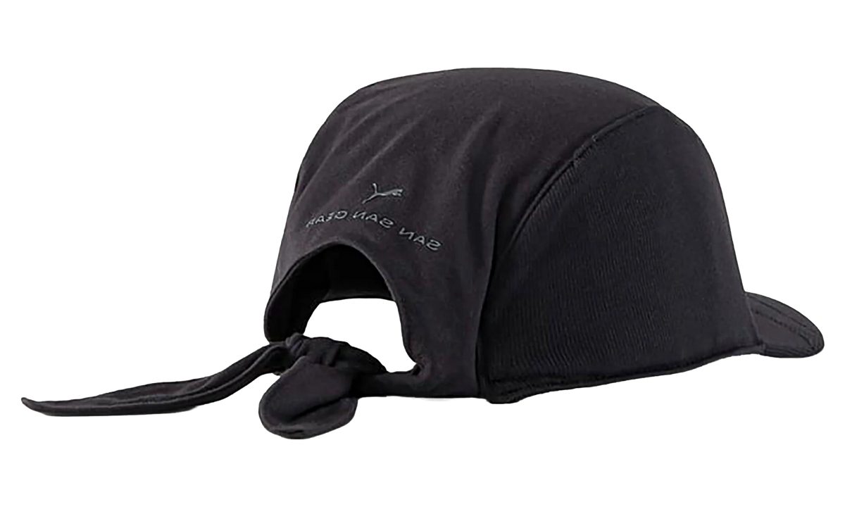 SAN SAN GEAR Cap "Black" 026598 01