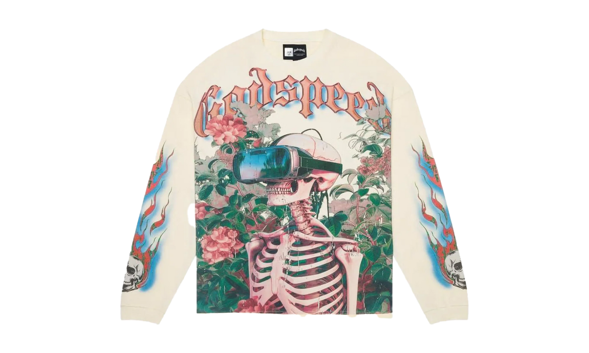 Vision Flowers LS Thermal "White" XYK45CQN