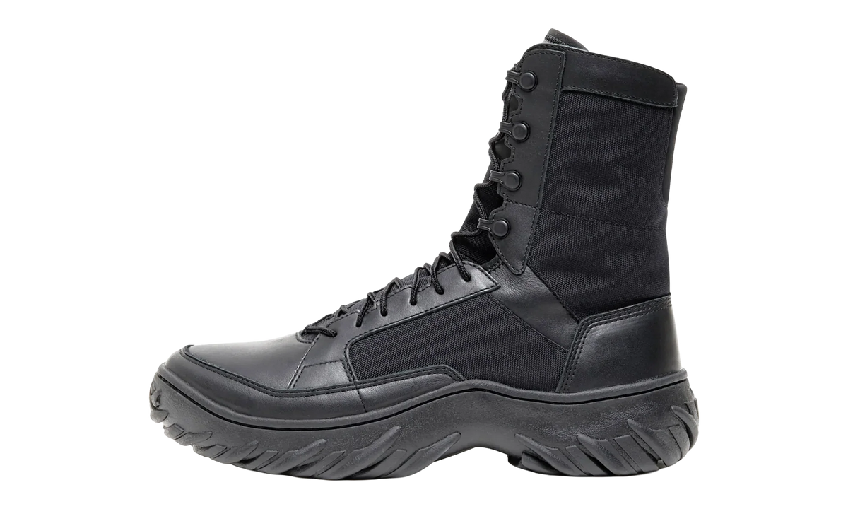 Field Assault Boot "Black" 11194 001