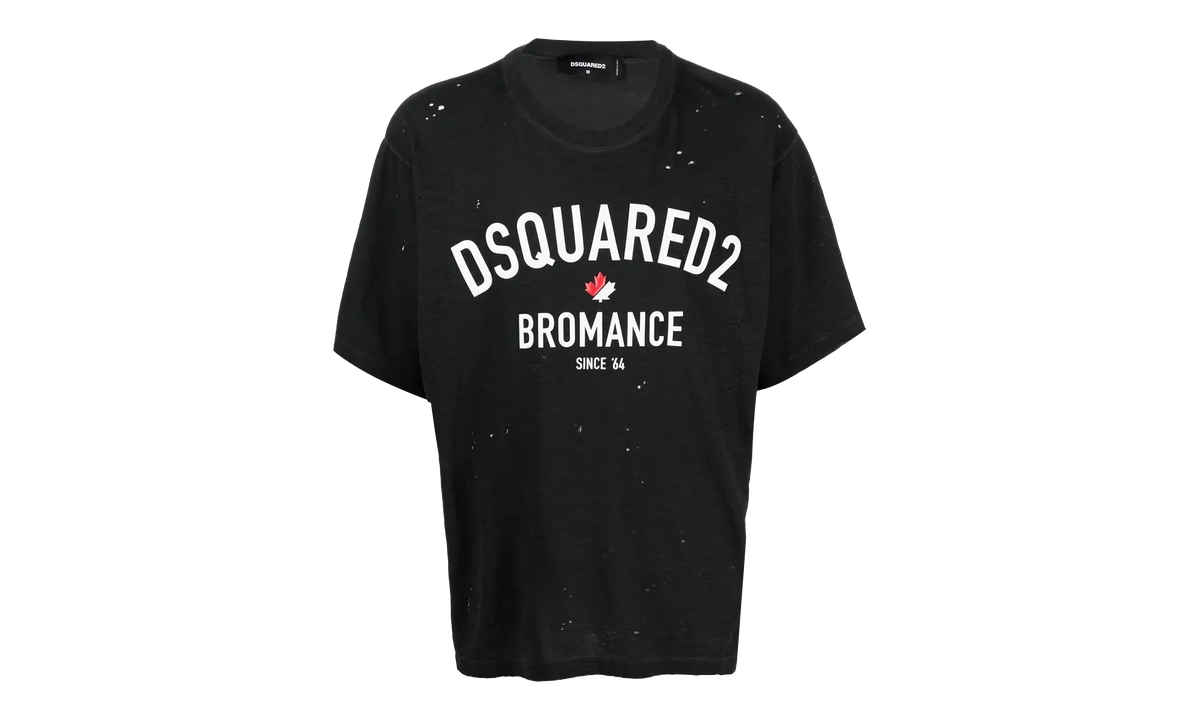 D2 Bromance Iron T-Shirt "Black" S71GD1205S22146814