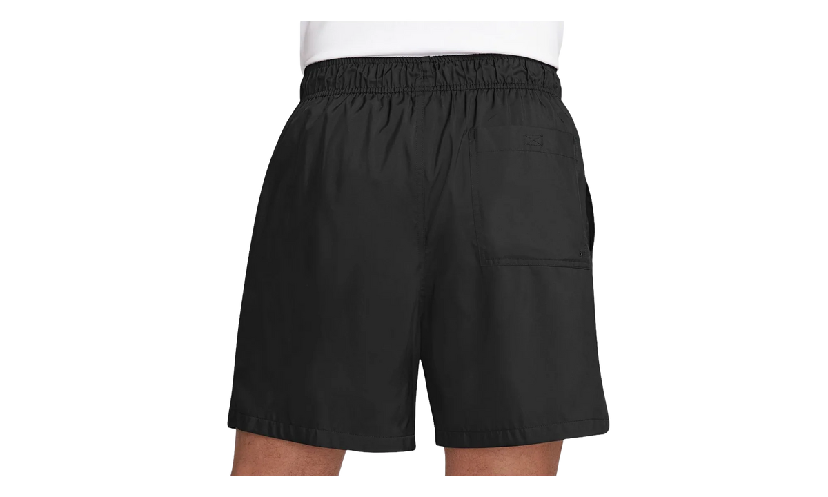 Club Woven Flow Shorts "Black / White" FN3307 010