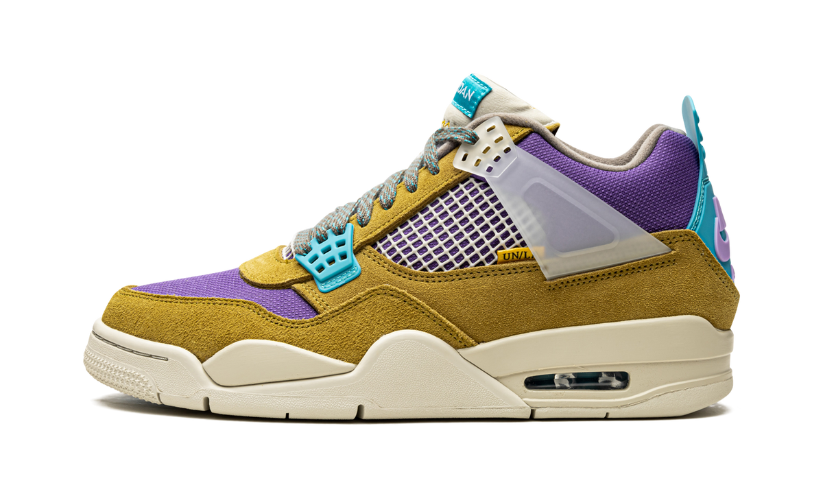 4 Retro SP "Union LA 30Th Anniversary - Desert Moss" DJ5718 300