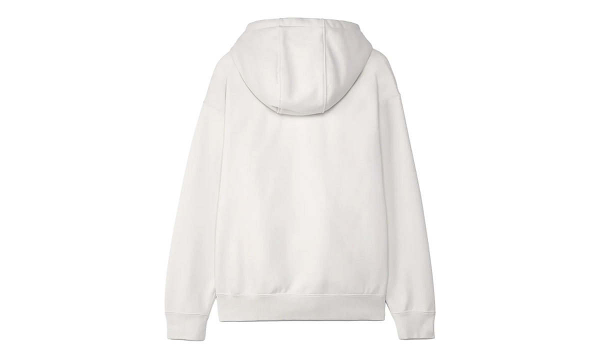 Solo Swoosh Fleece Hoodie "White" CV0552 030