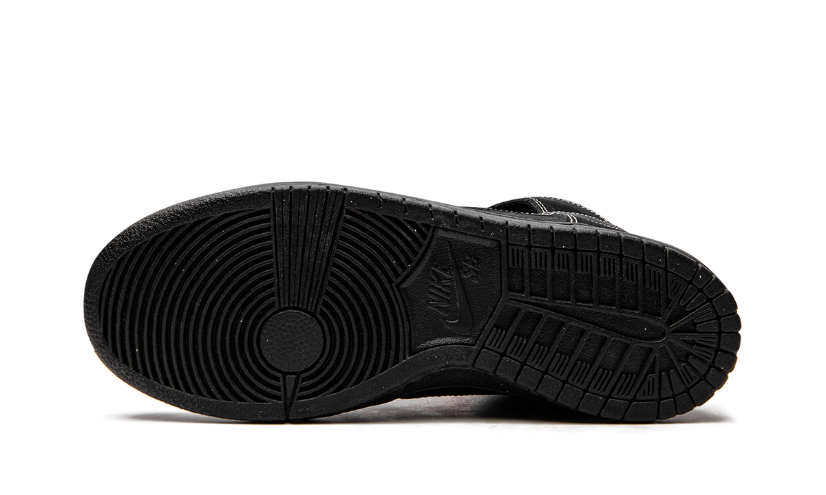 SB Dunk High Pro "Black Atomic Red" 305050 066