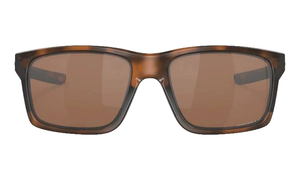 Mainlink Xl Polarized Sunglasses "Matte Brown Tortoise / PRIZM Tungsten Polarized" OO9264 49