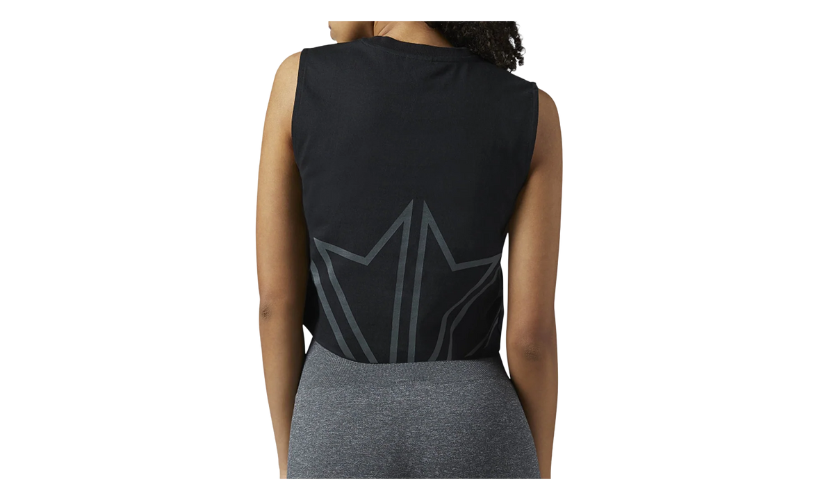 Classic Sportswear Tank Top WMNS "Black" CF2278