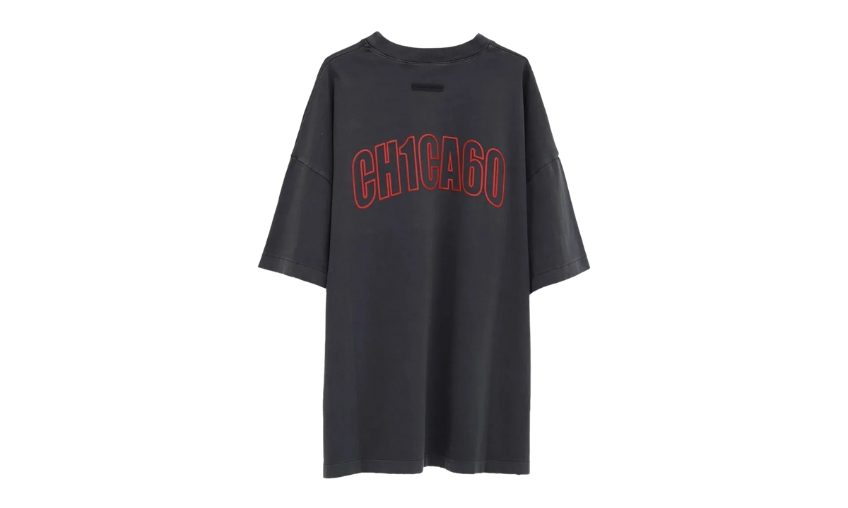 Chicago 90's Tee "Iron Grey" 125HO254562F