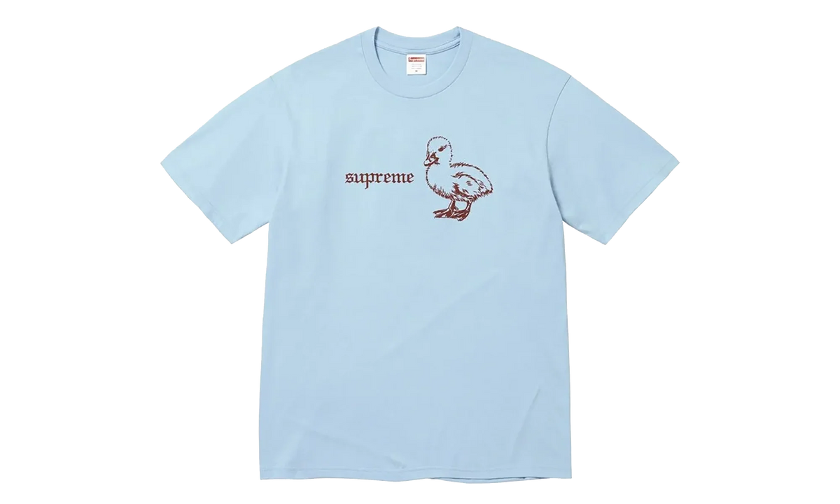 Duck T-Shirt "SS26 - Powder Blue" SU27272