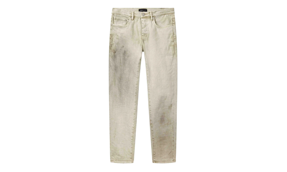 Skinny Haze Pelican Khaki Jeans "Beige" P001 KDRY325