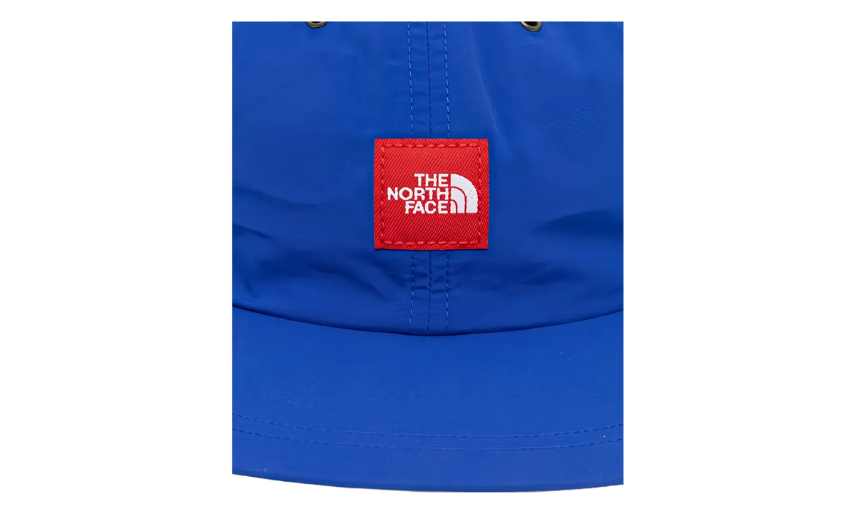 Red Box Nylon Hat "TNF Blue" NF0A8EG7CZ6