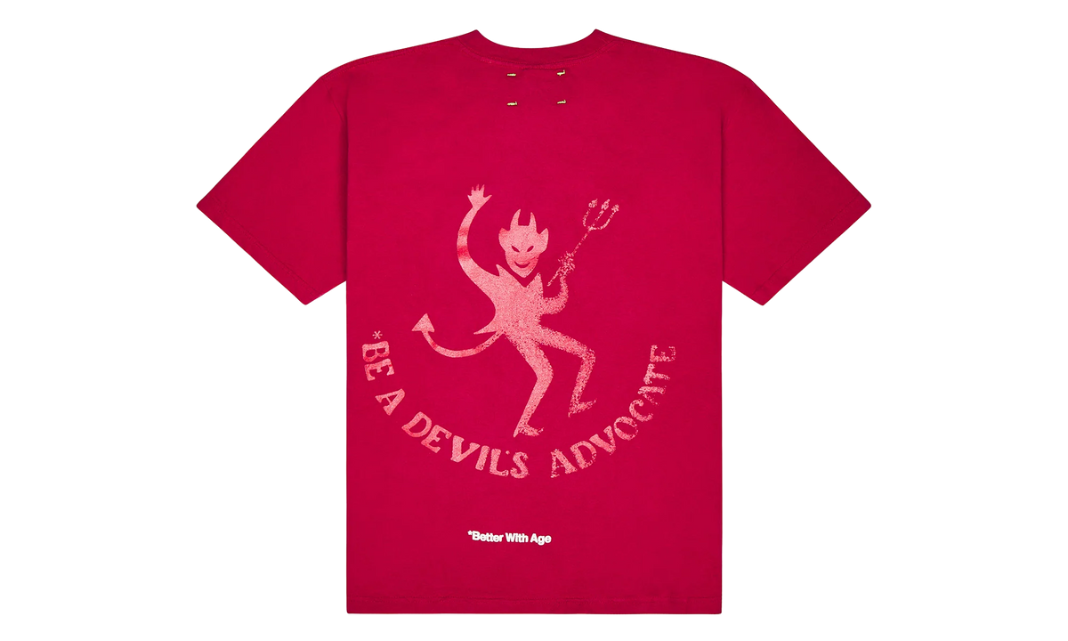 Damian Tee "Red" BWA36