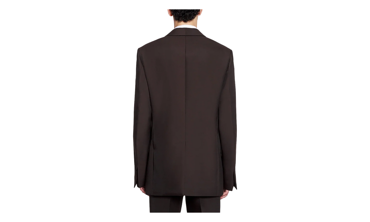 SHAWL COLLAR JACKET "ESPRESSO" RM JA0033 5678 H23 693