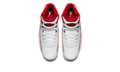 2 Retro "White/Varsity Red" 385475 102