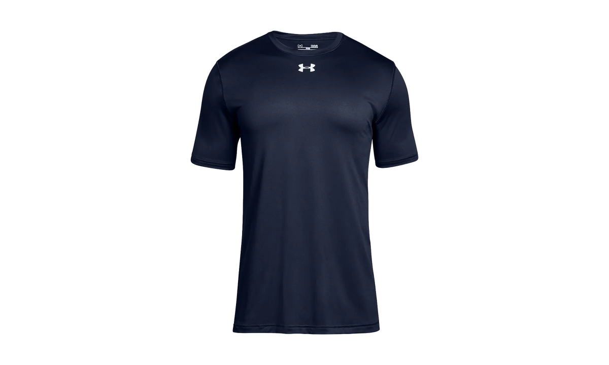 Short Sleeve Locker Tee 2.0 "Midnight Navy" 1305775 410