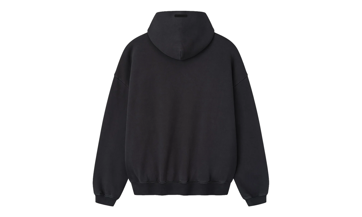 Campus 90s Hoodie "Faded Black" 192SP266701F