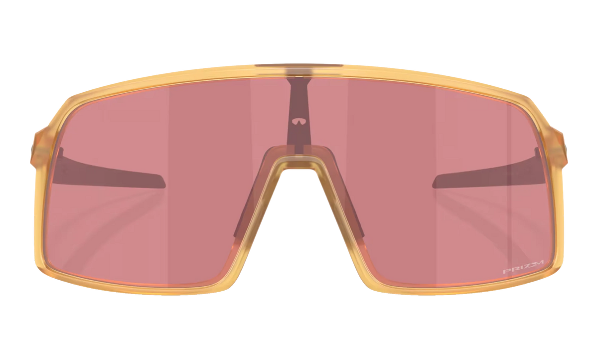 Sutro Sunglasses "Matte Trans Light Curry" OO9406-B9