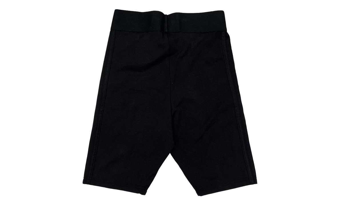 MUST HAVES 3-STRIPES SHORT TIGHTS WMNS "Black" HA1774