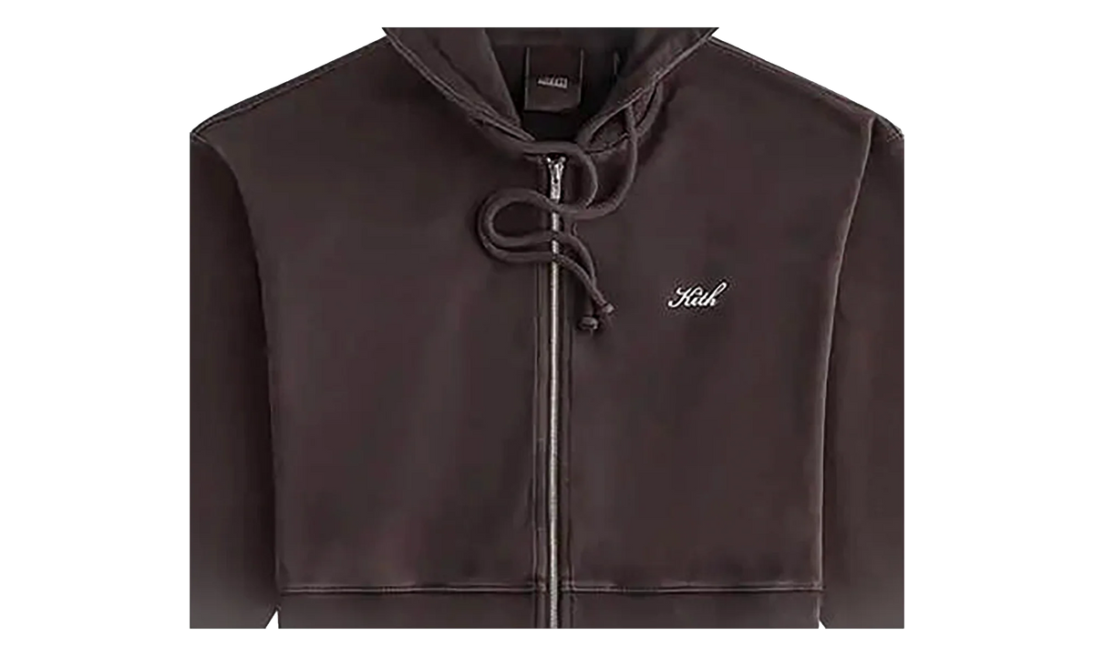 Fallon Hoodie WMNS "Dark Brown" KITH116