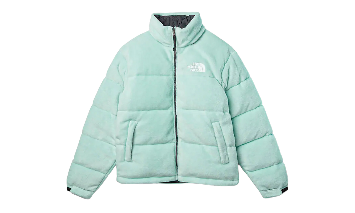 2000 Polar Nuptse Jacket "Muted Pine" NF0A88XN10C