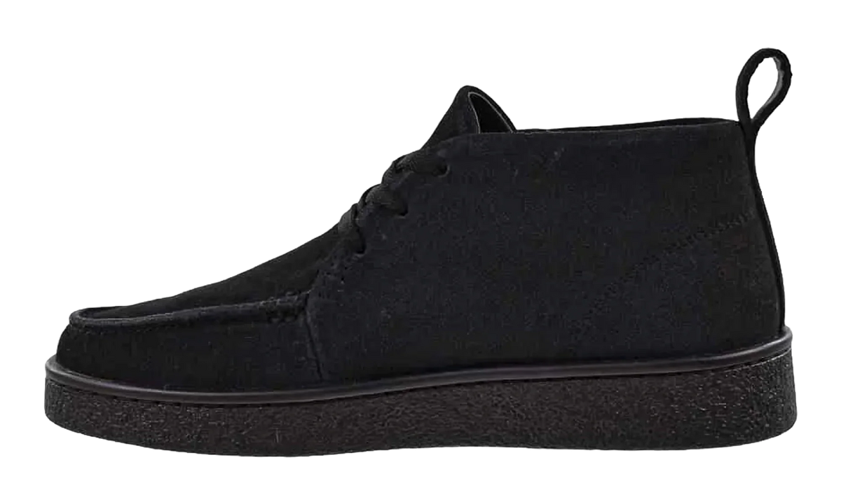Baseshot Chukka 2251 SMA "Black" 750SMA0027 02H