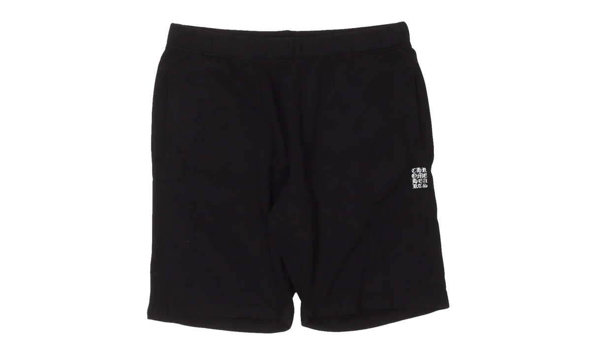 Eye Chart Shorts "Black" CHRM0757