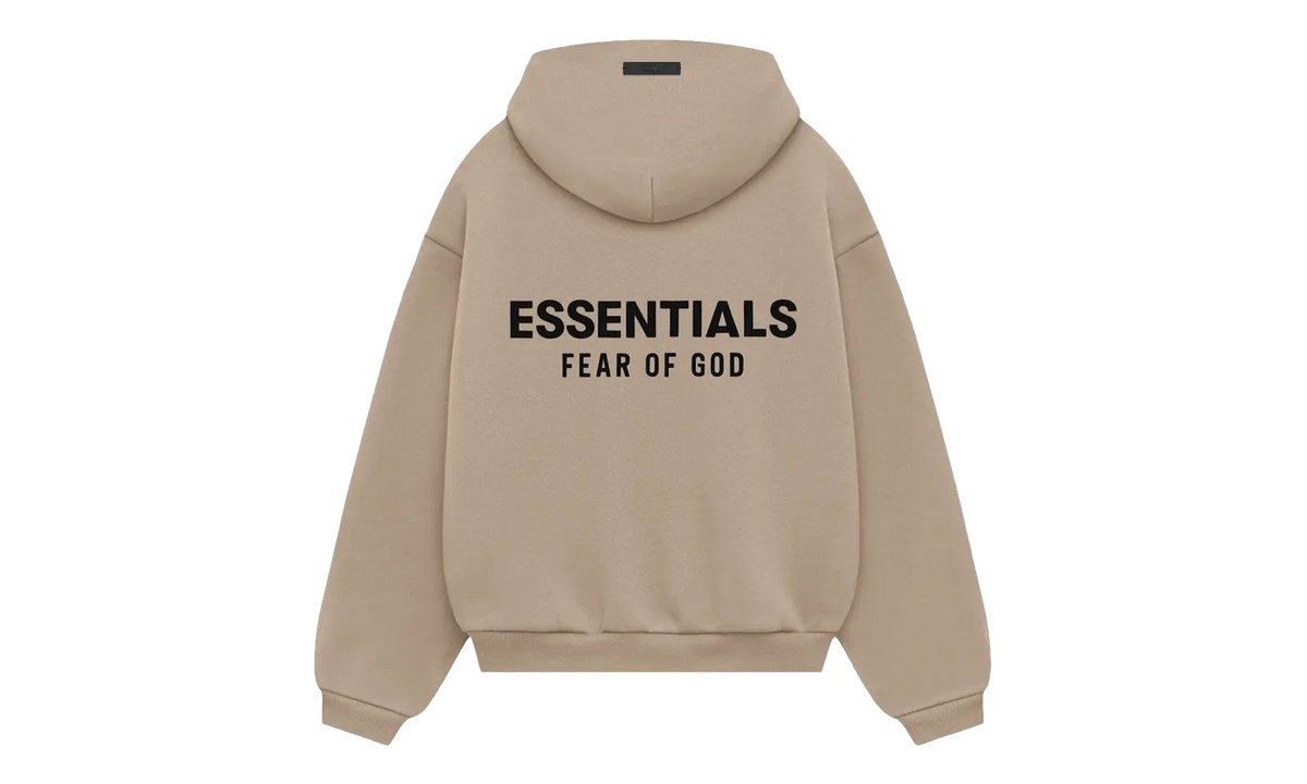 Fleece Hoodie GS "FW24 - Desert Sand" 785HO242047K