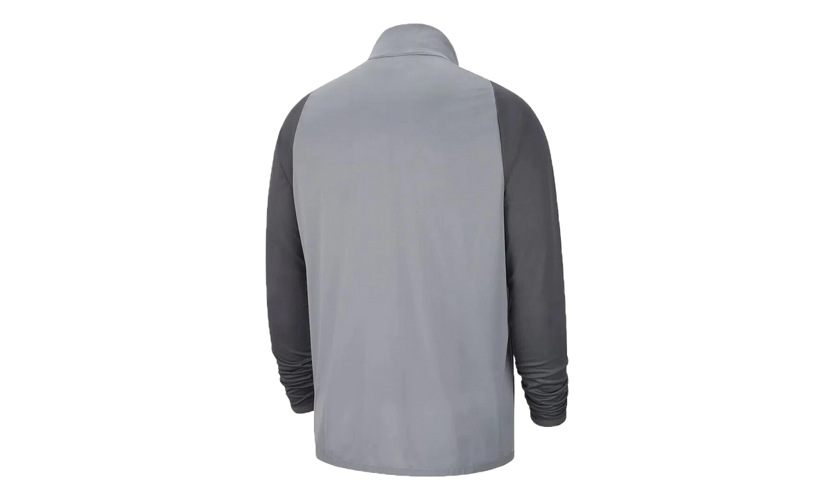 Knit Training Full Zip Jacket "Particle Grey / Black" 928026 073
