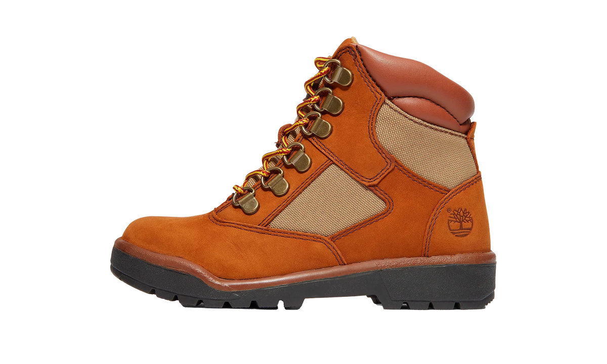 6 INCH FIELD BOOT PS "Medium" TB044796210